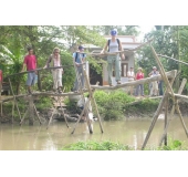 Three Days Mekong Delta tour (Cai Be - Vinh Long - Can Tho - Chau Doc)